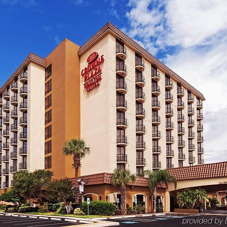Crowne Plaza Suites Houston - Near Sugar Land Buitenkant foto