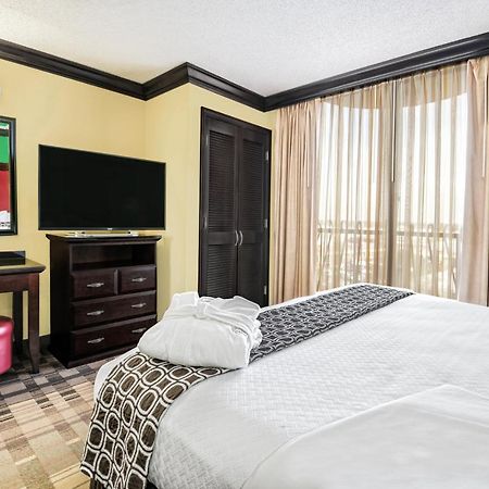 Crowne Plaza Suites Houston - Near Sugar Land Buitenkant foto