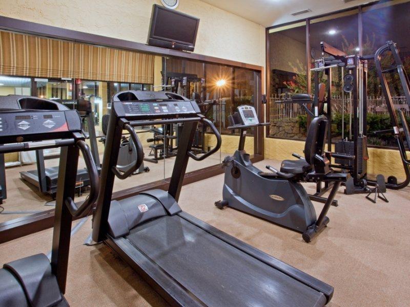 Crowne Plaza Suites Houston - Near Sugar Land Buitenkant foto