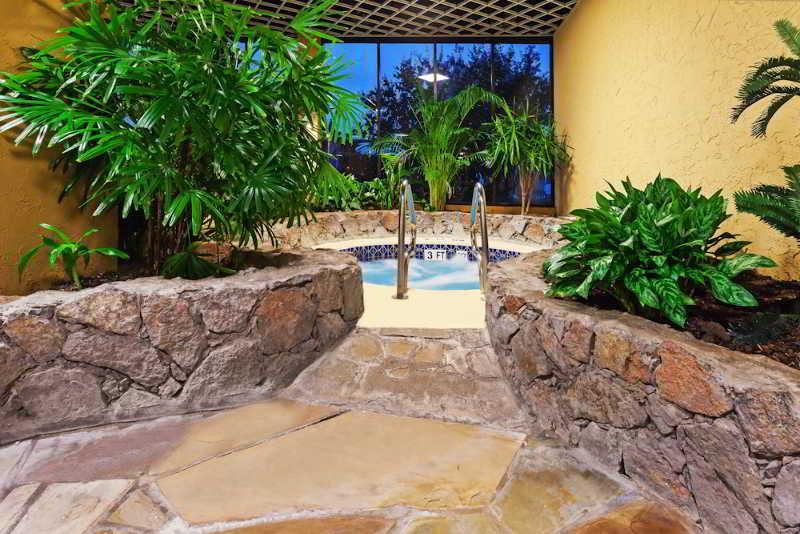Crowne Plaza Suites Houston - Near Sugar Land Faciliteiten foto