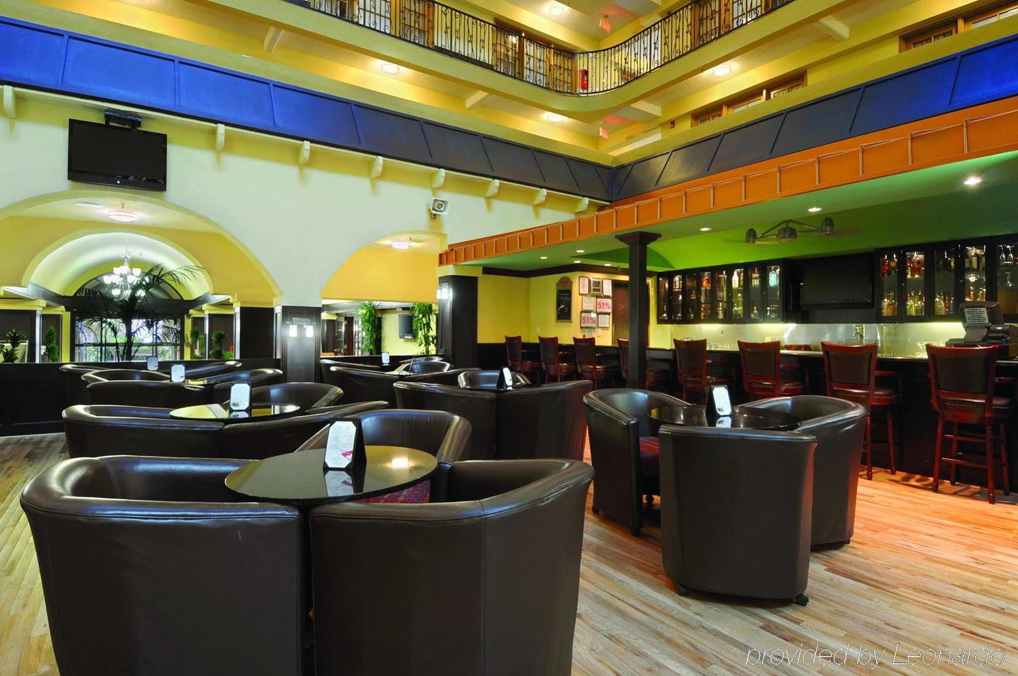 Crowne Plaza Suites Houston - Near Sugar Land Restaurant foto