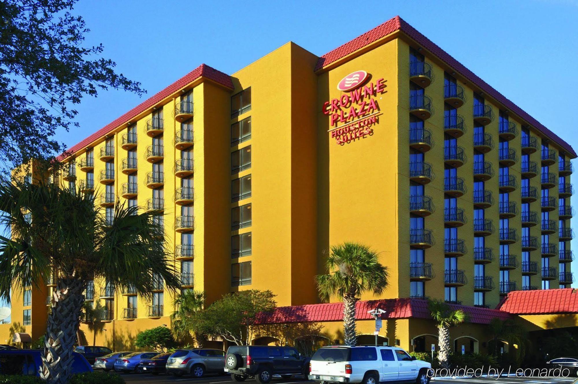 Crowne Plaza Suites Houston - Near Sugar Land Buitenkant foto