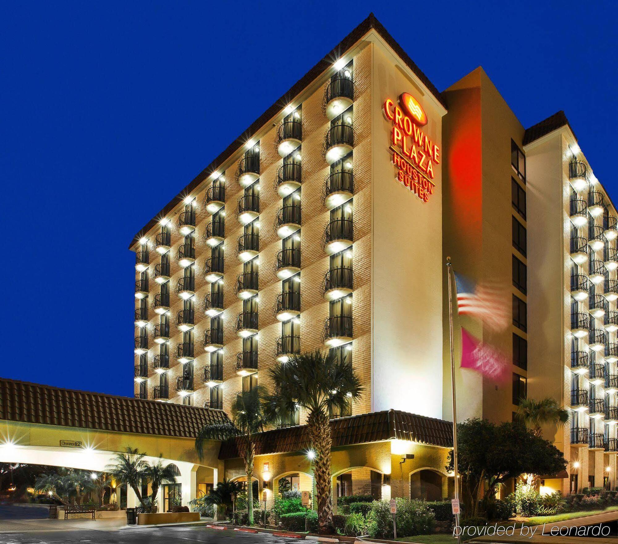 Crowne Plaza Suites Houston - Near Sugar Land Buitenkant foto