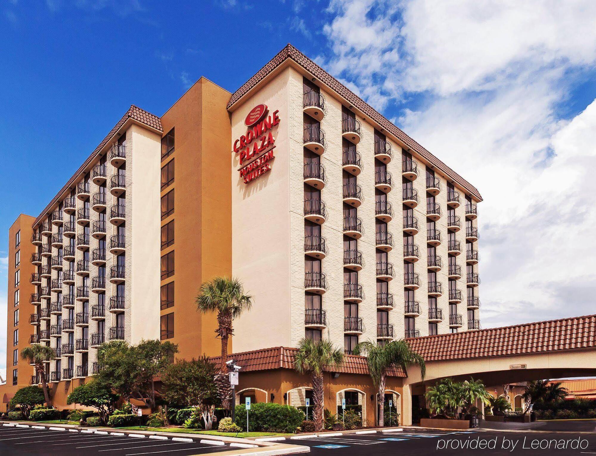 Crowne Plaza Suites Houston - Near Sugar Land Buitenkant foto