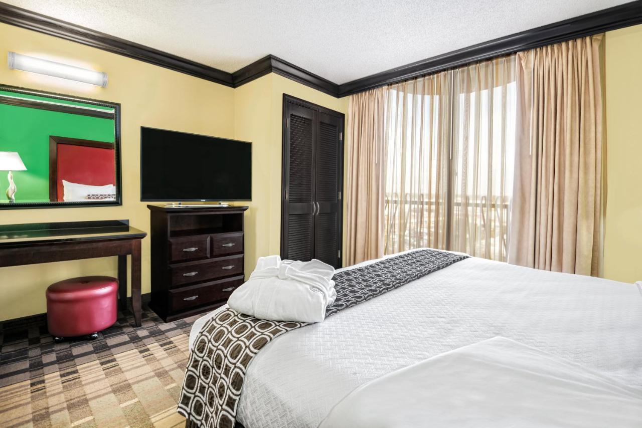 Crowne Plaza Suites Houston - Near Sugar Land Buitenkant foto